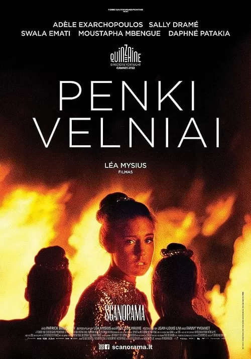 Penki velniai Online