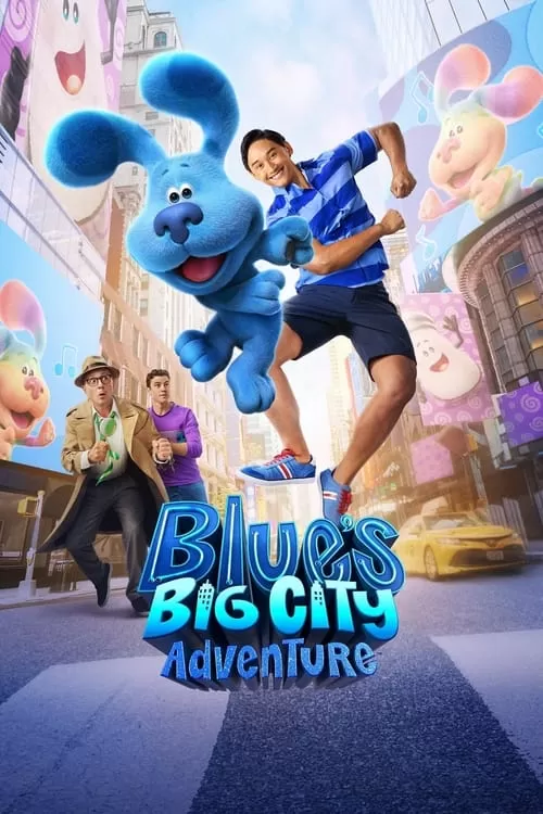 Blu nuotykiai didmiestyje Online