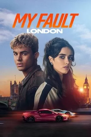 Mano kaltė: Londonas Online