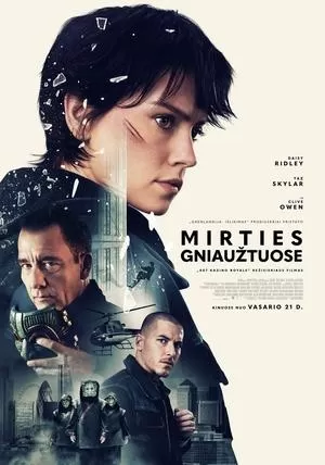Mirties gniaužtuose Online