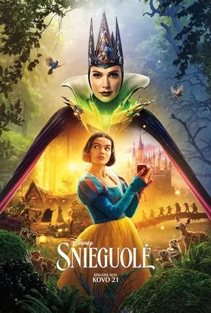 Snieguolė Online