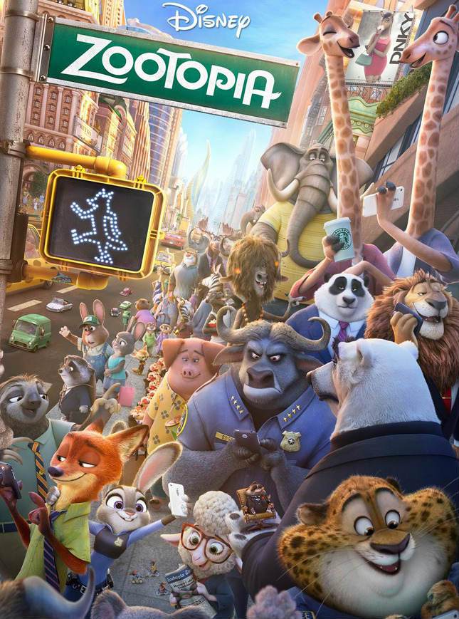 Zootropolis žiūrėti dabar