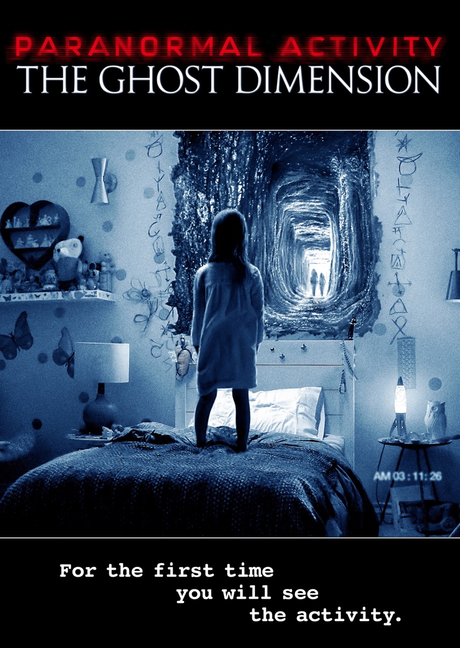 Paranormalūs Reiškiniai. Vaiduoklio Dimensija žiūrėti dabar