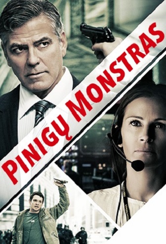 Pinigu monstras žiūrėti dabar
