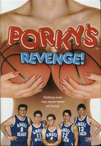 Porky's Revenge žiūrėti dabar