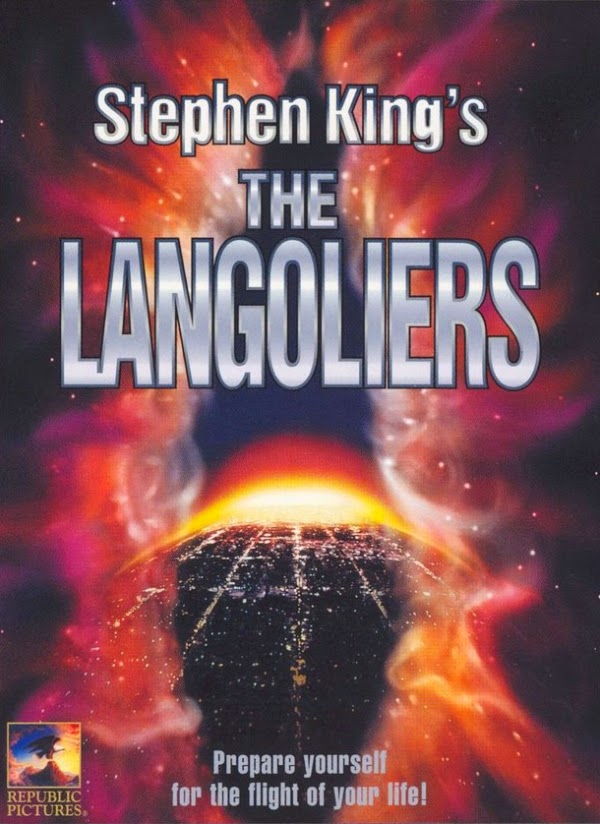 The Langoliers žiūrėti dabar