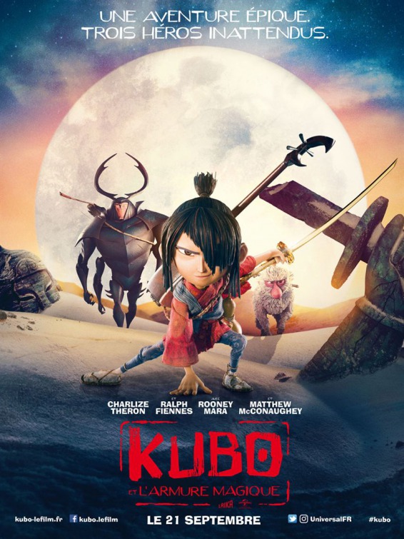 Kubo ir stebuklingas kardas žiūrėti dabar