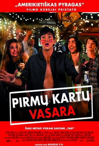 Pirmų kartų vasara žiūrėti dabar