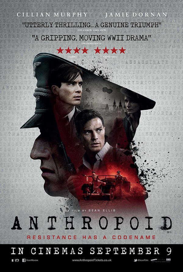 Anthropoid žiūrėti dabar