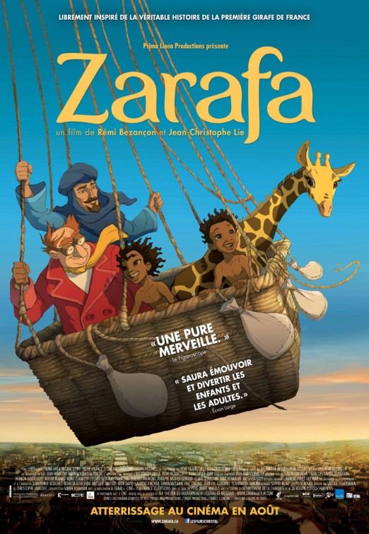 Žirafa žiūrėti dabar