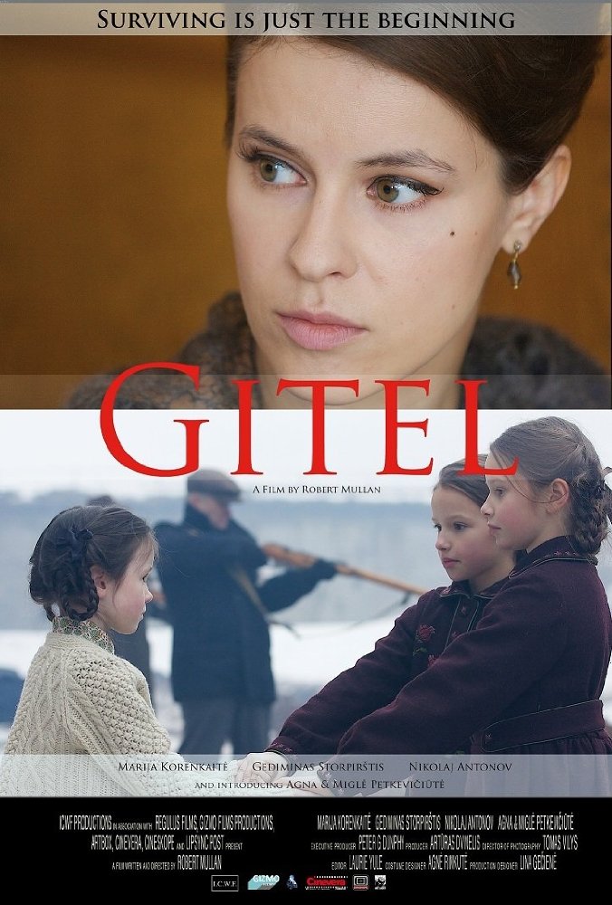 Gitelė žiūrėti dabar