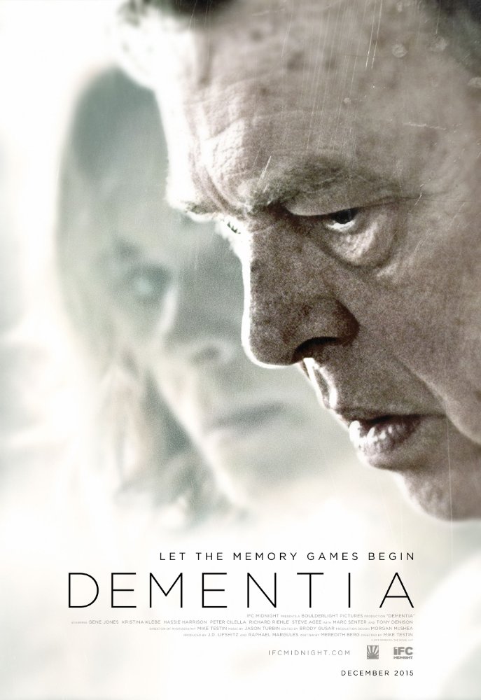 Dementia žiūrėti dabar