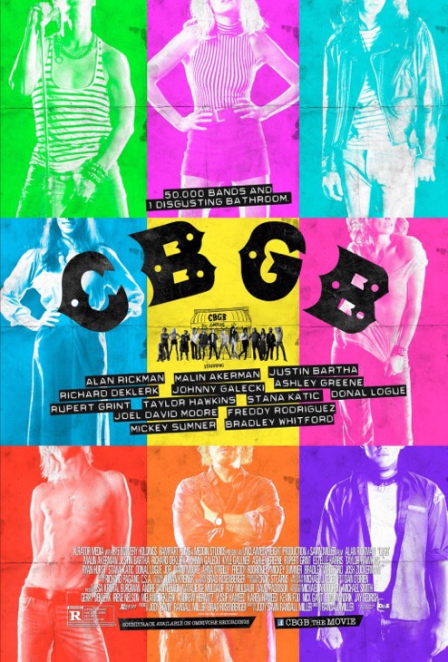 CBGB klubas žiūrėti dabar