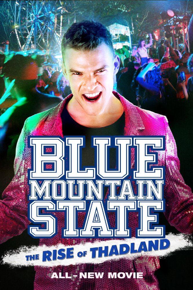 Blue Mountain State: The Rise of Thadland žiūrėti dabar