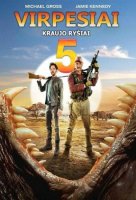 Virpesiai 5: Kraujo ryšiai žiūrėti dabar