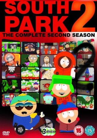 Pietų parkas 2 Sezonas žiūrėti dabar