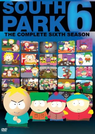 Pietų parkas 6 Sezonas žiūrėti dabar