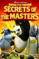 Kung fu panda. Meistrų paslaptys žiūrėti dabar