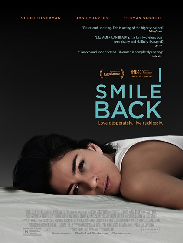 I Smile Back žiūrėti dabar