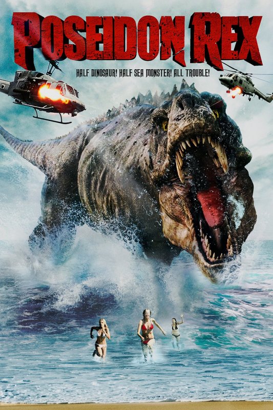 Poseidonas Reks žiūrėti dabar
