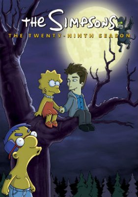 Simpsonai 29 Sezonas žiūrėti dabar