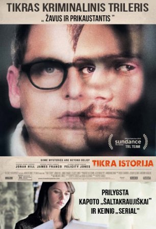 Tikra istorija žiūrėti dabar