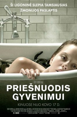 Priešnuodis gyvenimui žiūrėti dabar