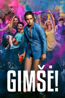 Gimšė! žiūrėti dabar