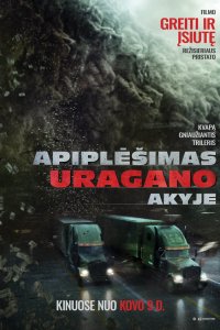 Apiplėšimas uragano akyje žiūrėti dabar