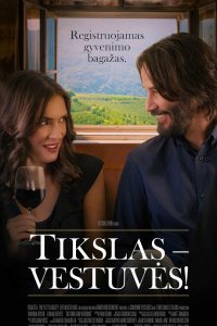 Tikslas - vestuvės! žiūrėti dabar