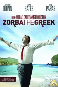 Graikas Zorba žiūrėti dabar