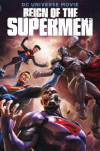 Reign of the Supermen žiūrėti dabar