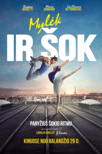 Mylėk ir šok žiūrėti dabar