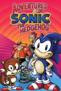 Ežiuko Sonic nuotykiai 1 sezonas žiūrėti dabar
