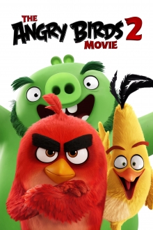 Piktieji Paukščiai 2. Filmas žiūrėti dabar