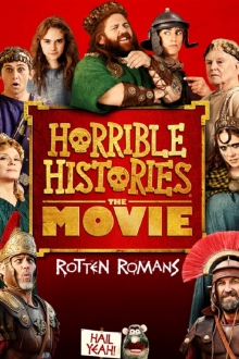 Siaubingos Istorijos: Filmas - Supuvę Romėnai žiūrėti dabar