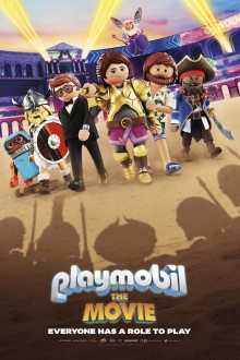 Playmobil: Filmas žiūrėti dabar