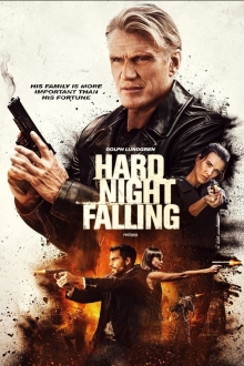 Hard Night Falling žiūrėti dabar