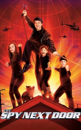 Kaimynas šnipas žiūrėti dabar