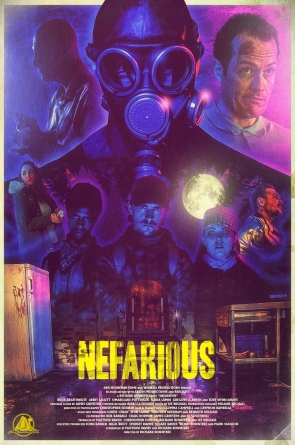 Nefarious žiūrėti dabar