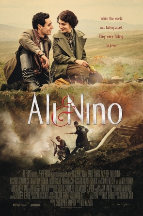 Ali ir Nino žiūrėti dabar