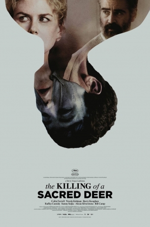 Šventojo elnio nužudymas žiūrėti dabar