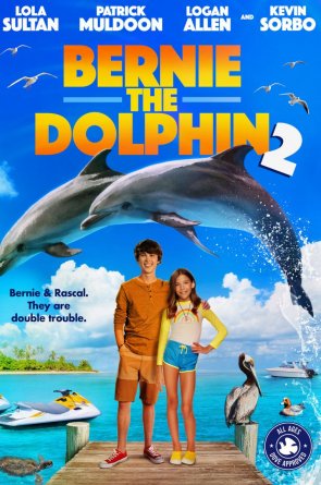 Delfinukas Bernis 2 žiūrėti dabar