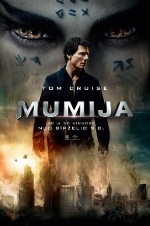 Mumija žiūrėti dabar