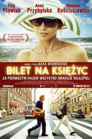 Bilietas į mėnulį žiūrėti dabar