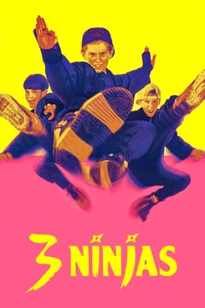 Trys nindzės Online