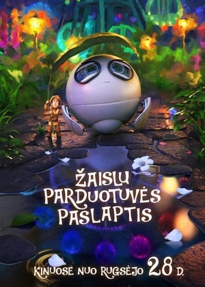 Žaislų parduotuvės paslaptis žiūrėti dabar