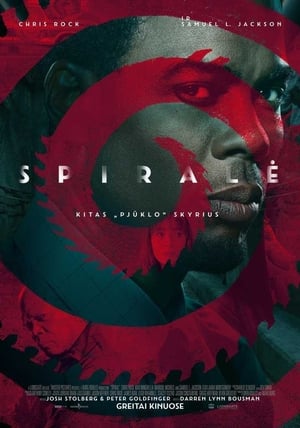 Spiralė žiūrėti dabar