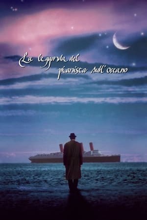 Legenda apie pianistą žiūrėti dabar