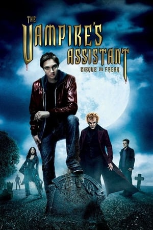 Vampyro padėjėjas žiūrėti dabar